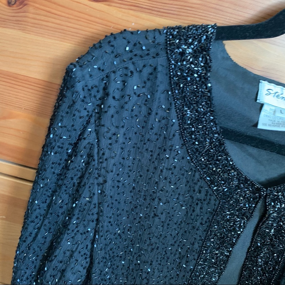 Stenay Beaded Jacket - image 3